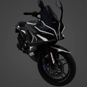 pulsar rs 200 stickers online