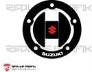 Suzuki GSXR600 Depo Kapak Pad Sticker