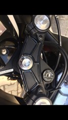 Yamaha R25 Mesnet Pad-Gidon Pedi 