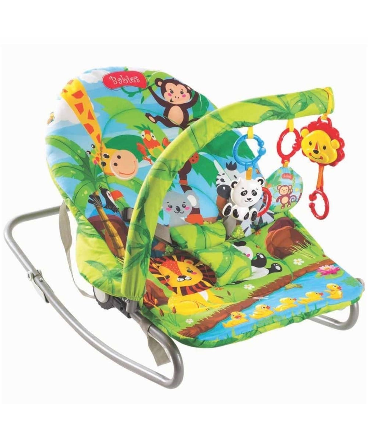 Ana Kucağı, Furkan Toys, Babies Müzikli Ana Kucağı FR59618