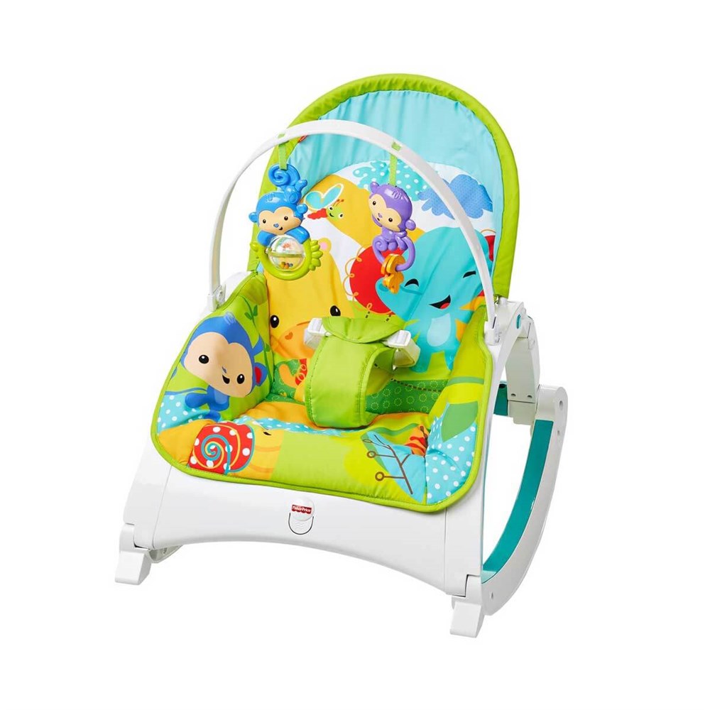 Ana Kucağı, Fisher Price, Fisher Price Yağmur Ormanı Anakucağı ve Sallanan Sandalye