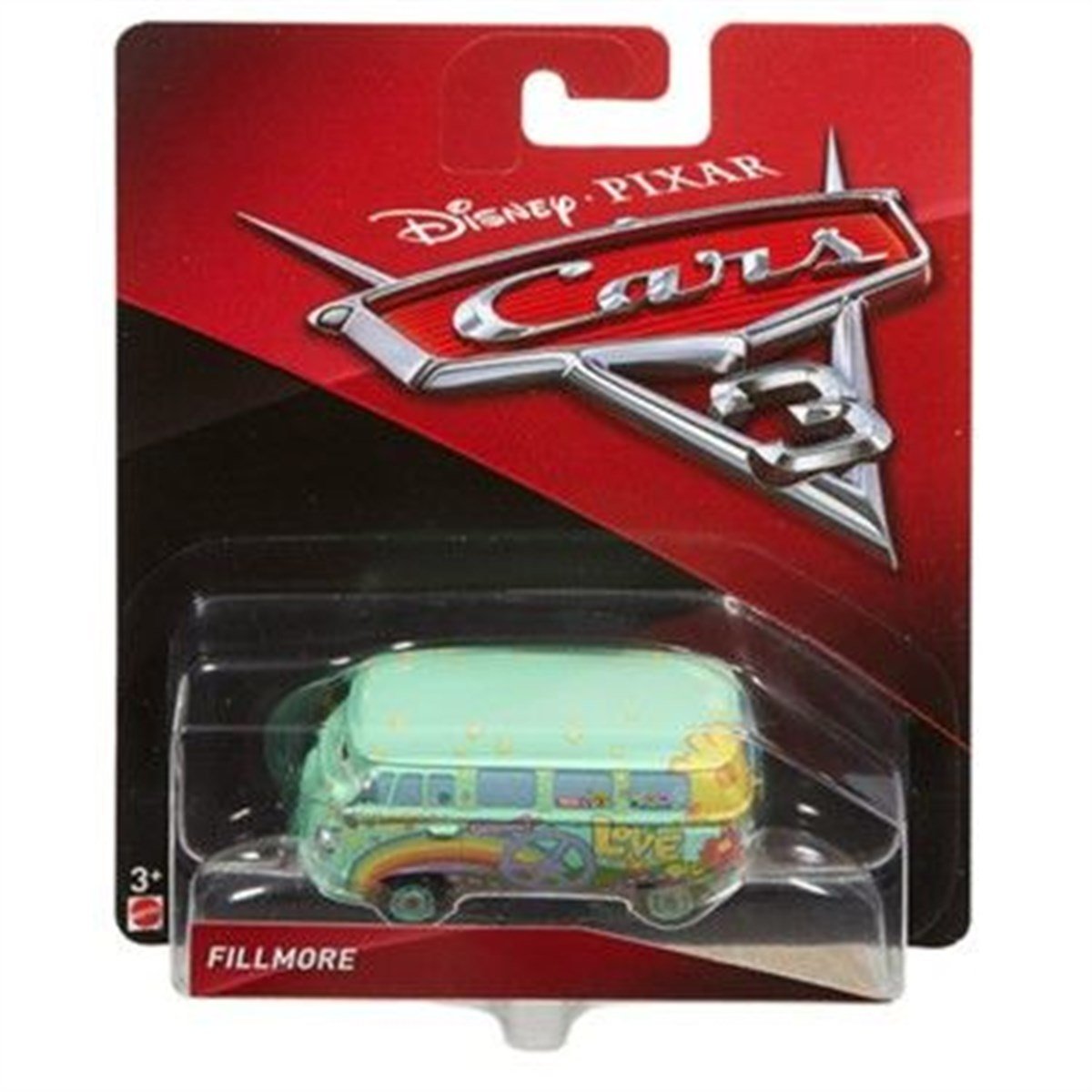 Arabalar Cars 3 Tekli Karakter Araçlar - Fillmore