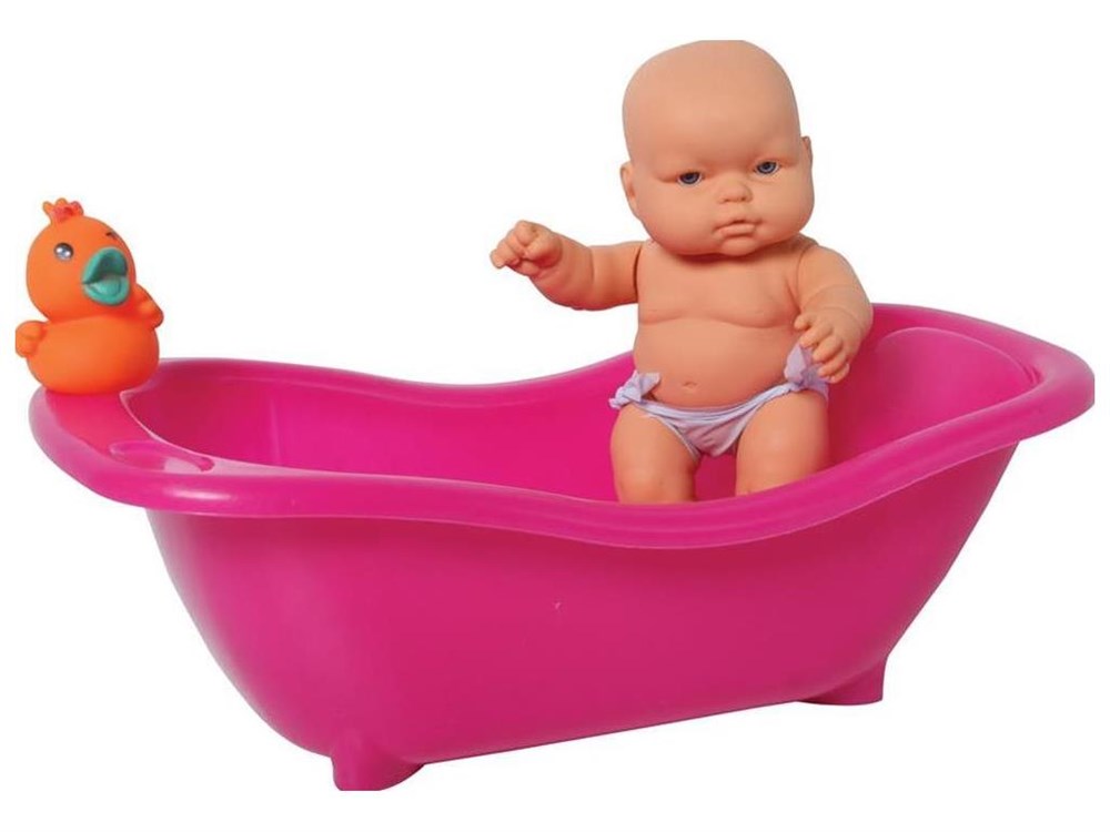 Azra Bebeğimin Banyo Zamanı 6621