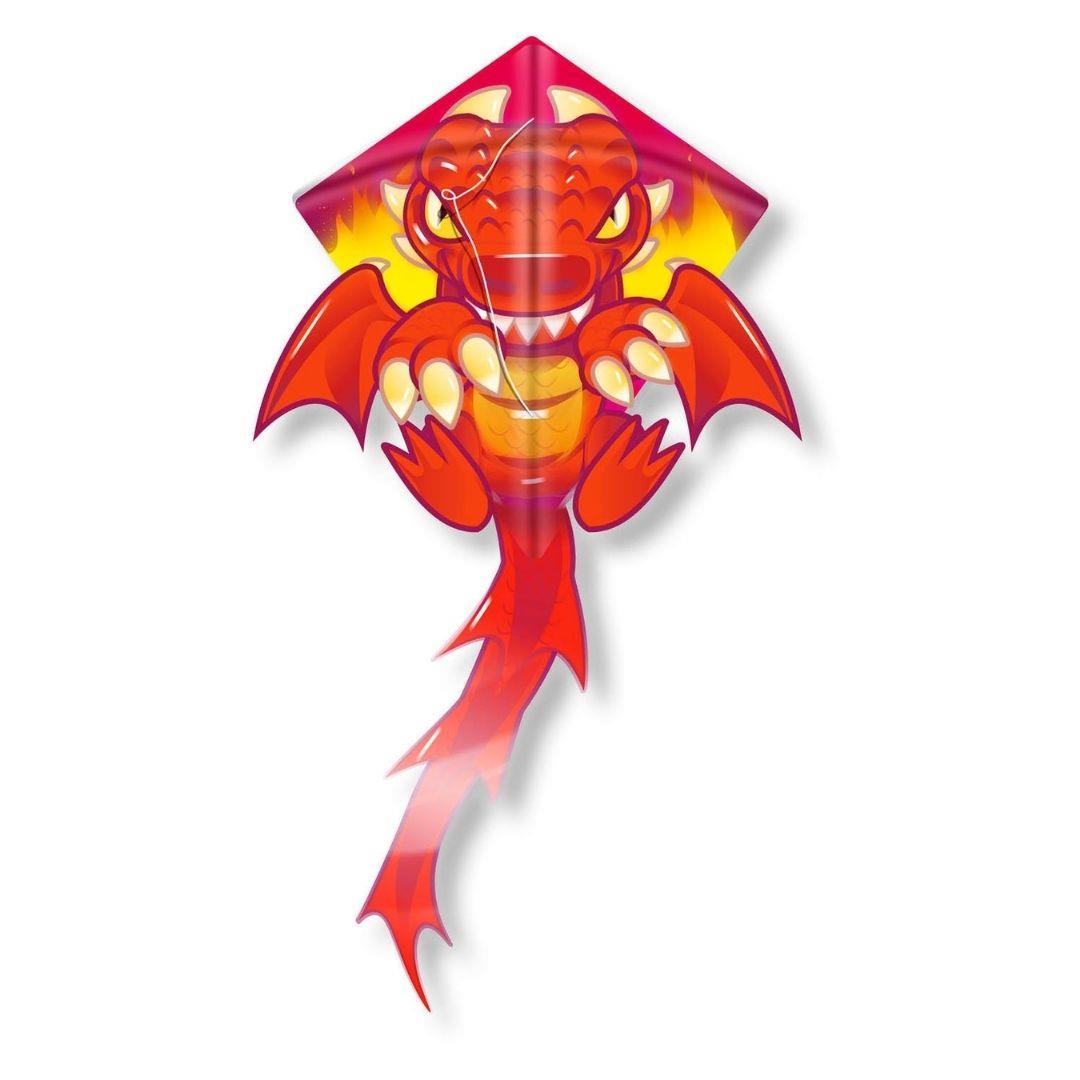 Bahçe Oyuncakları, MEGA OYUNCAK, Kites Dragon Patentli Uçurtma