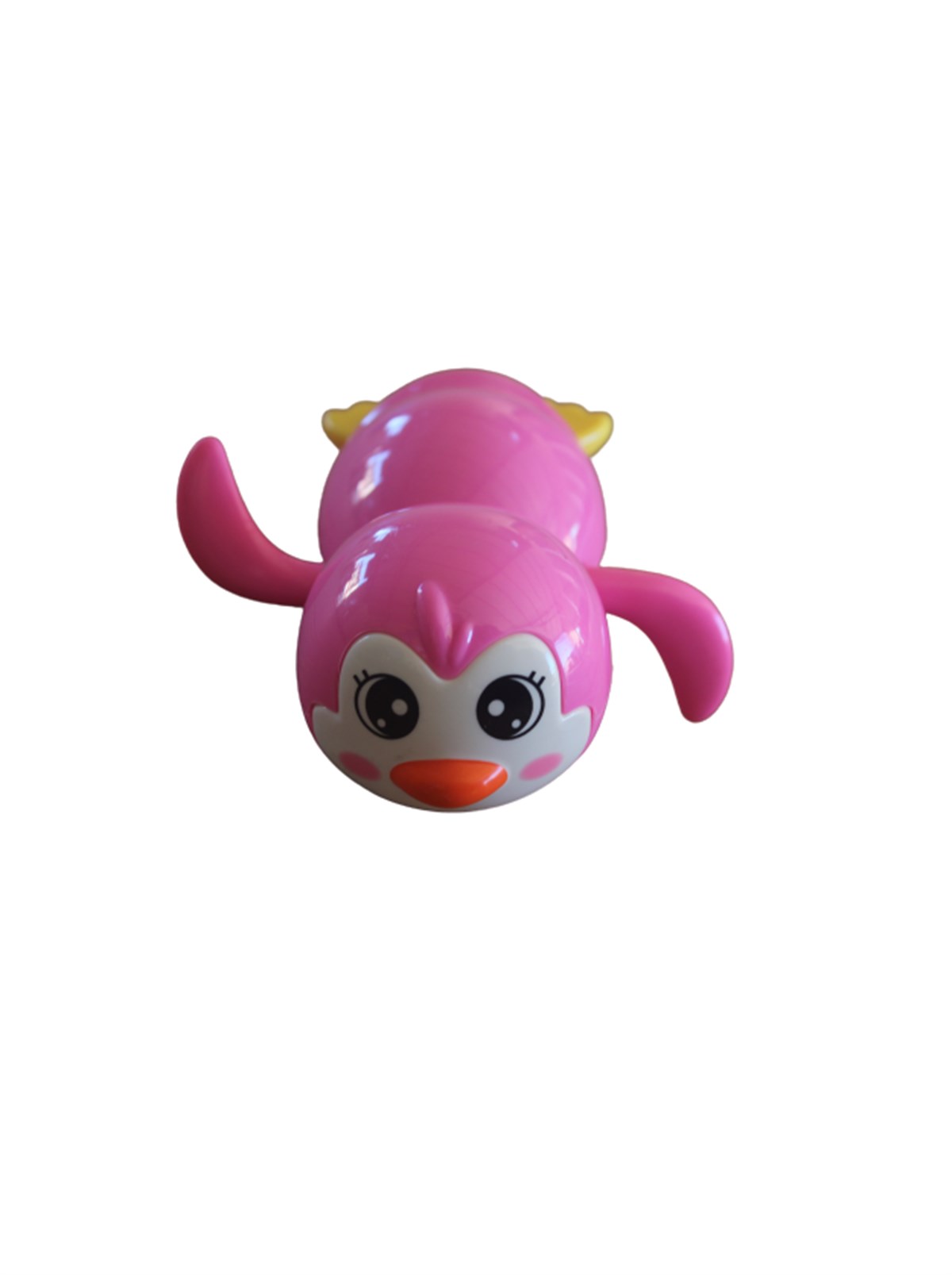 Banyo ve Tuvalet, Merkez Oyuncak, 8810 Kurmalı Yüzen Penguen 19420 Pembe