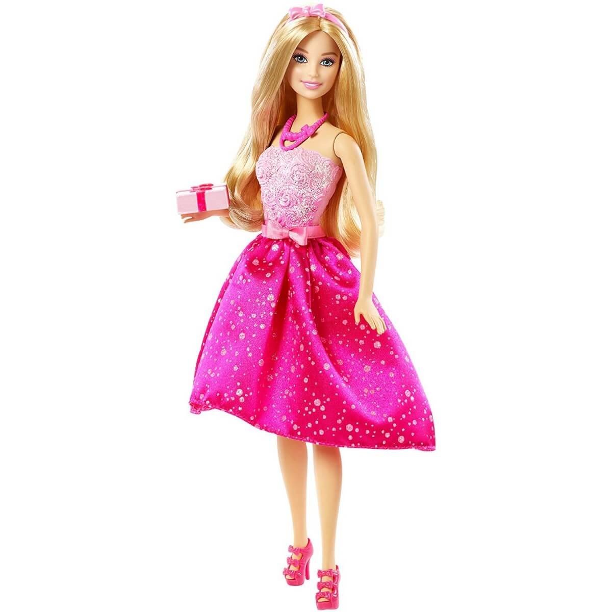 Barbie Doğum Günü Prensesi DHC37