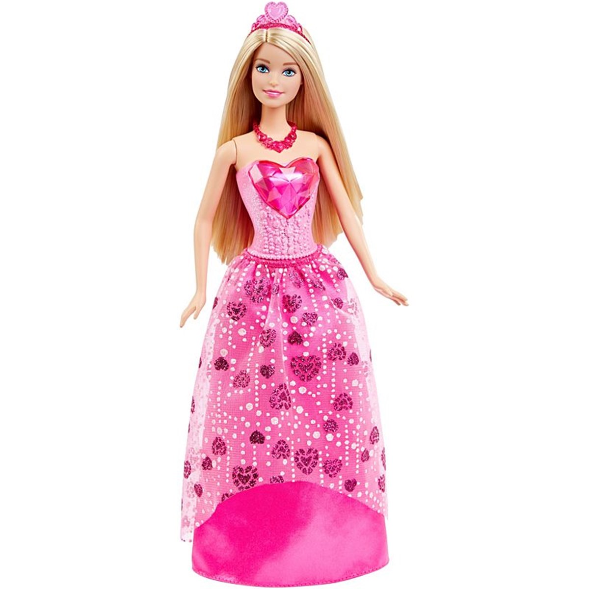 Barbie Dreamtopia Sihirli Dönüşen Prensesler DHM53 - DHM49