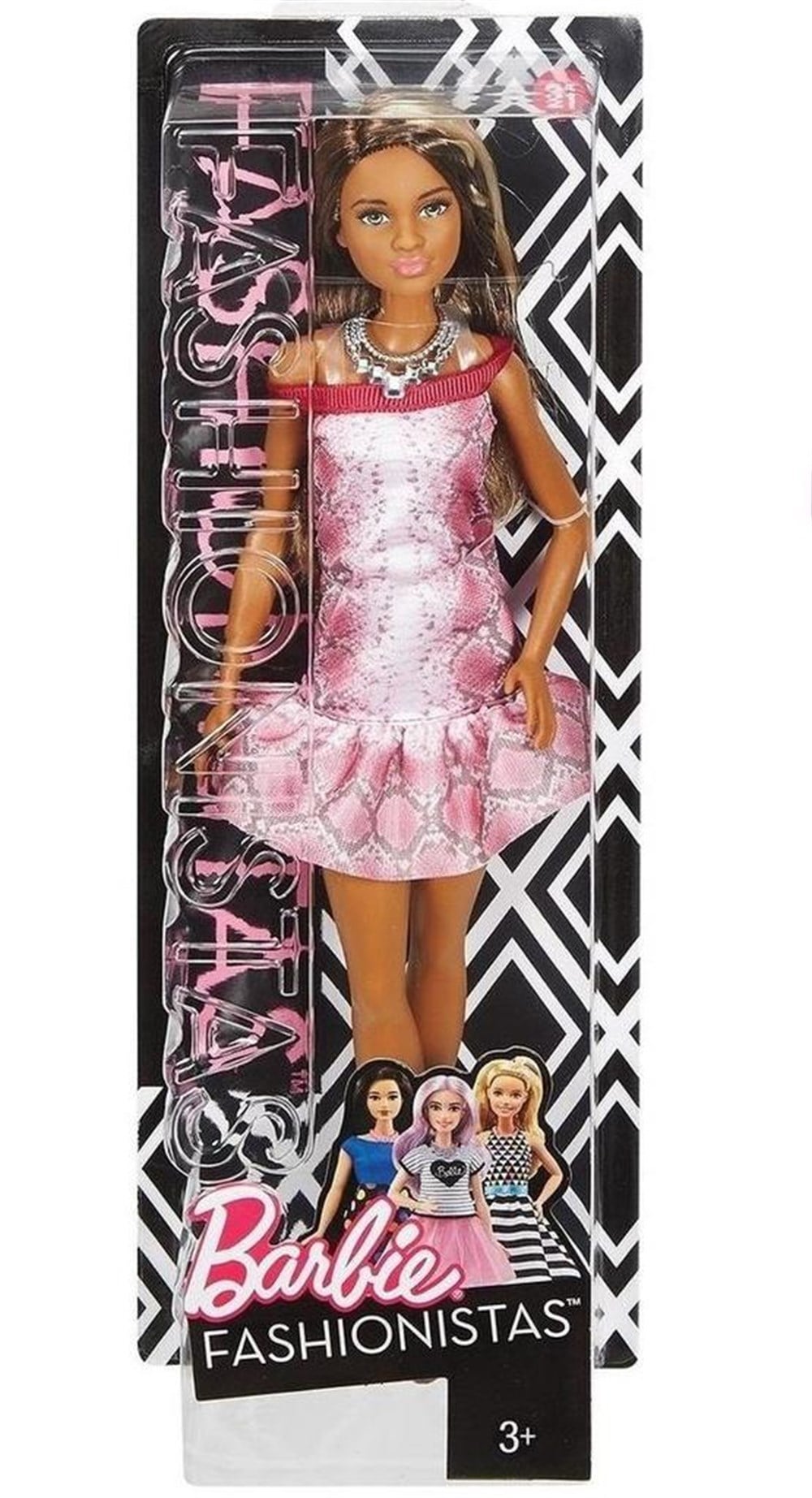 Barbie Fashıonıstas 21
