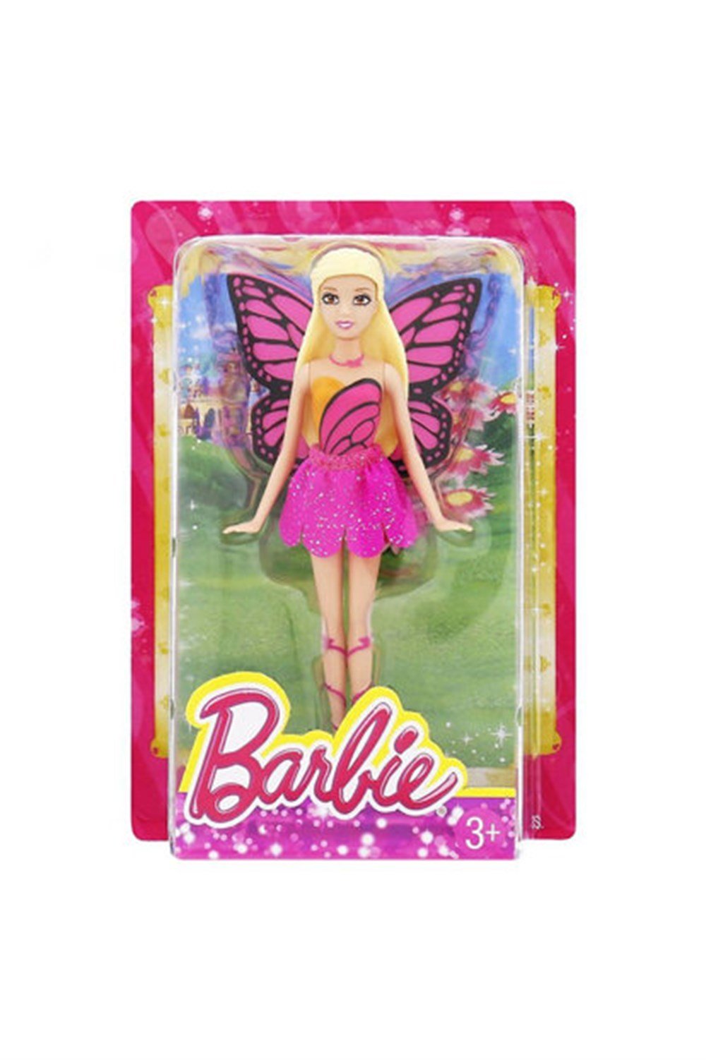 Barbie Mini Kanatlı