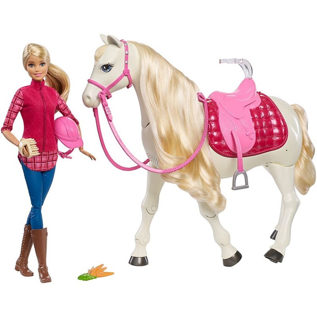 Barbie ve Muhteşem Atı Dream Horse - FRV36