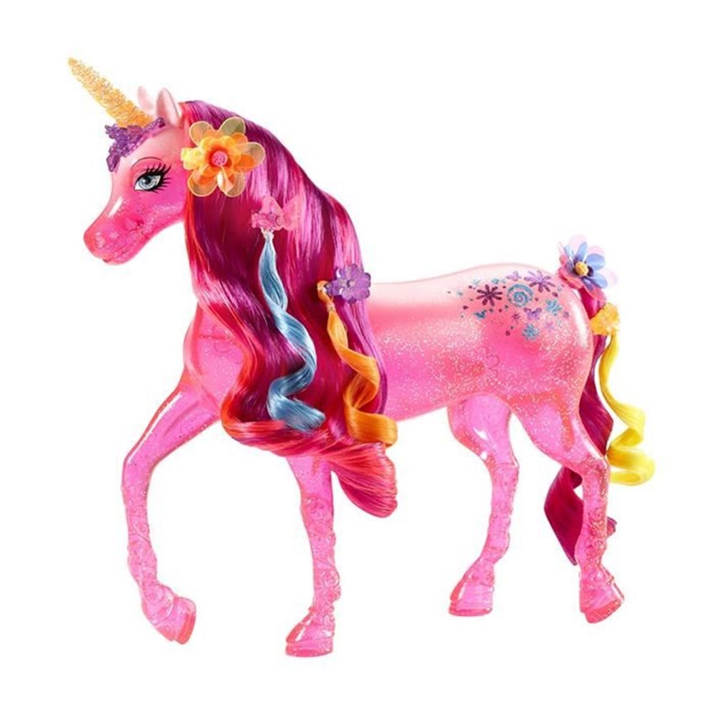 Barbie'nin Sihirli Dünyası Kuyruklu At BLP40