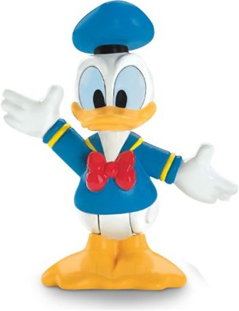 27084888300, Bebek Oyuncakları, Mickey Mouse, Disney Karakter Figürleri Donald Duck