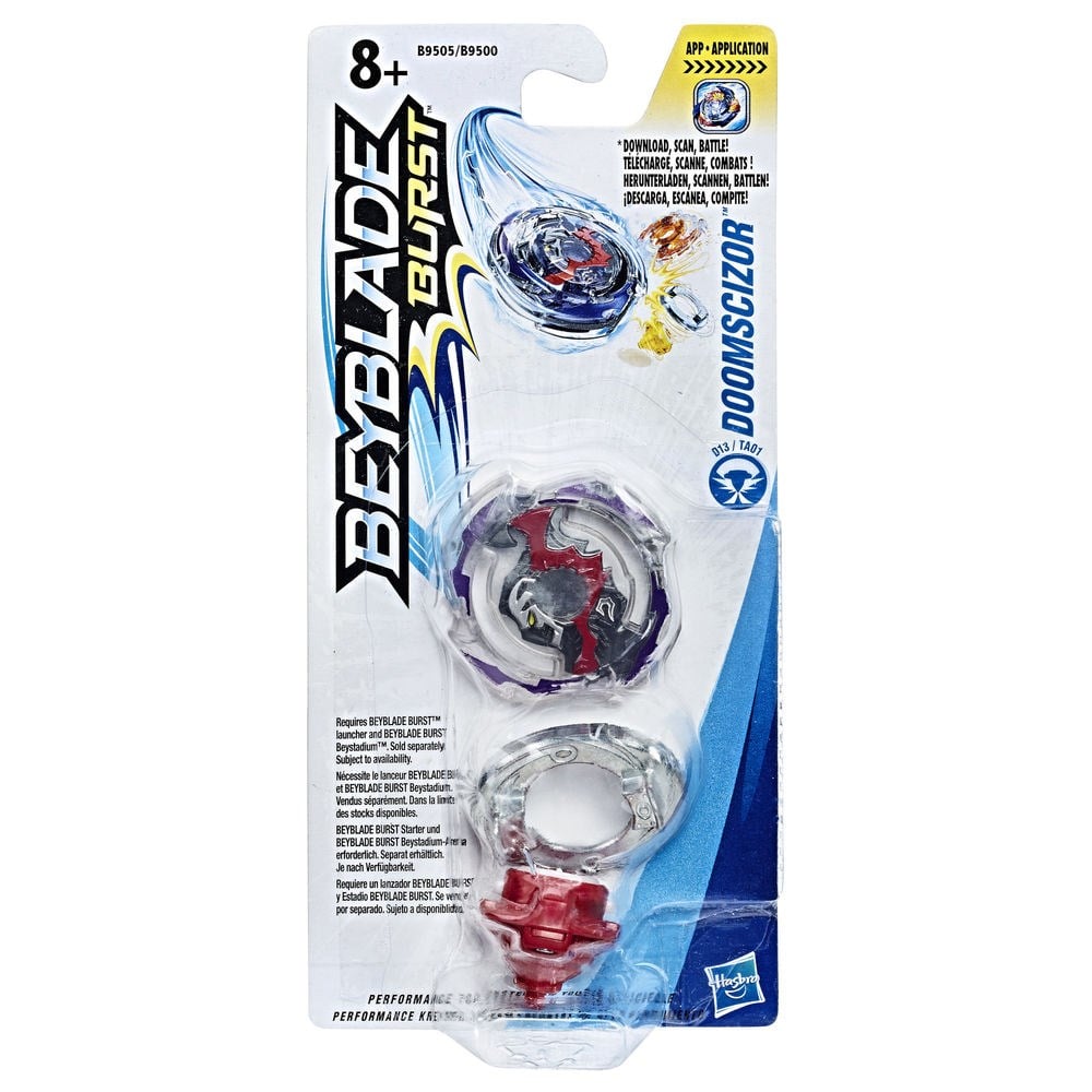 Beyblade Burst Doomscızor