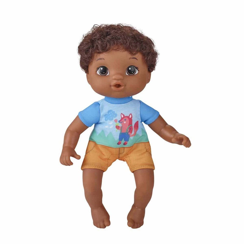 Bez Bebekler, Baby Alive, Baby Alive Minik Bebeğim E8407 E8410 Little Simon