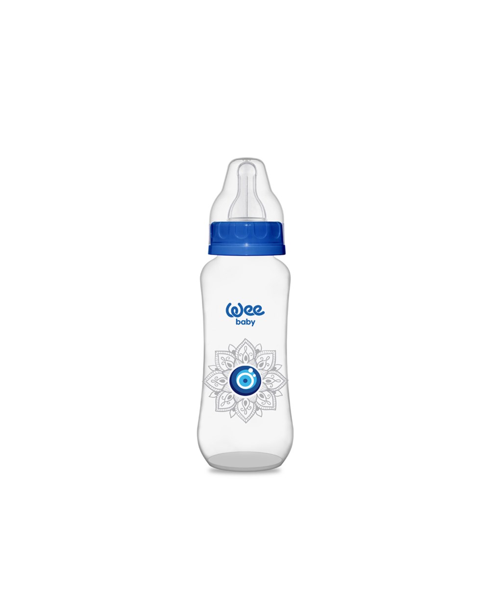 Biberon, WEE BABY, Klasik PP Biberon 270 ml 269 Nazar Boncuğu Seri