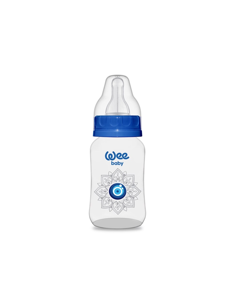 Biberon, WEE BABY, Wee Baby Klasik PP Biberon 150 ml - Nazar Boncuğu