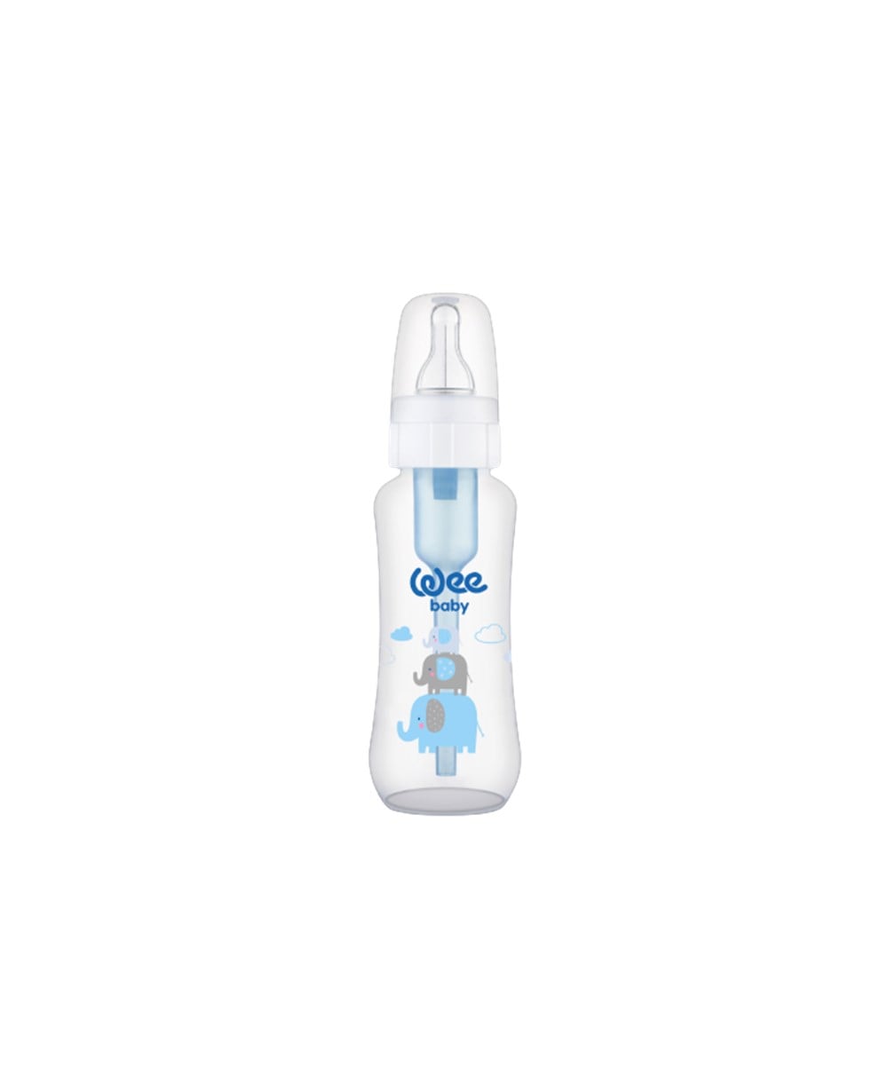 Biberon, WEE BABY, Wee Baby Yeni Antikolik PP Biberon 240ml 295 0-6Ay