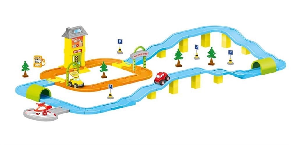 Big City Highway Set