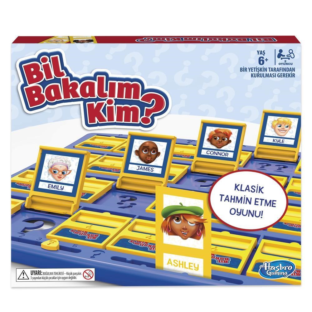 Bil Bakalım Kim