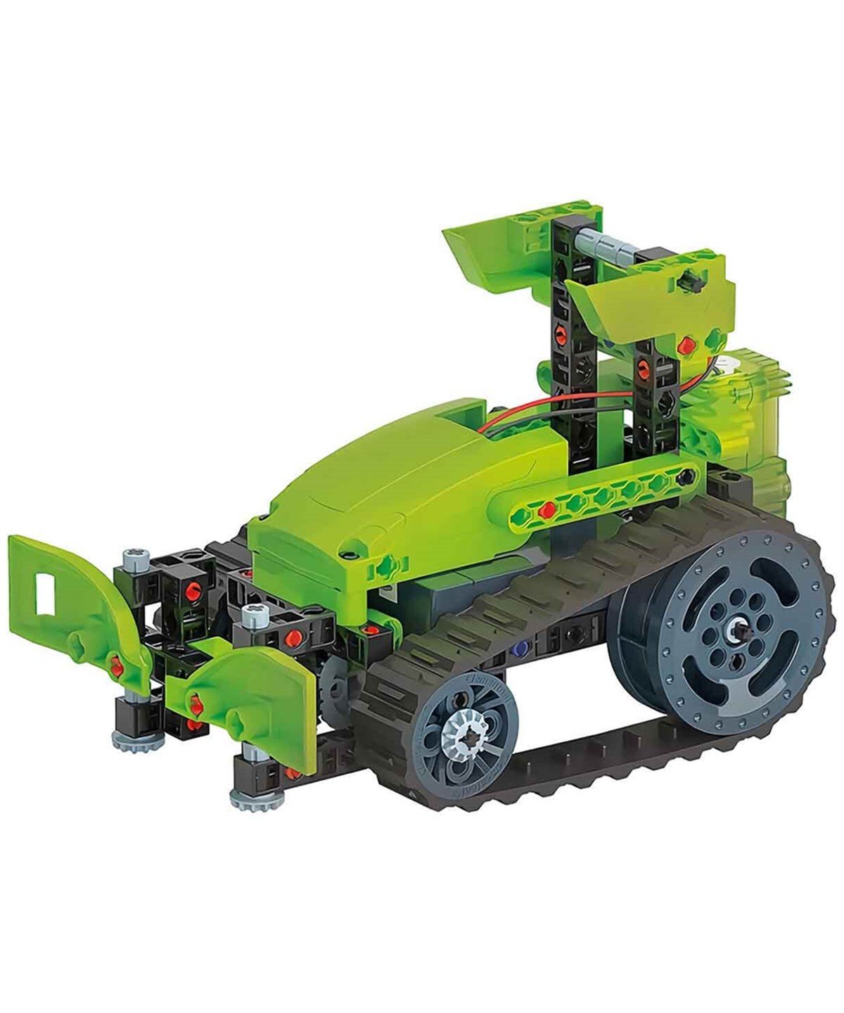 Bilim Oyun Setleri, Clementoni, Clementoni Bilim ve Oyun Mekanik Laboratuvarı Çiftlik Traktörü 75064