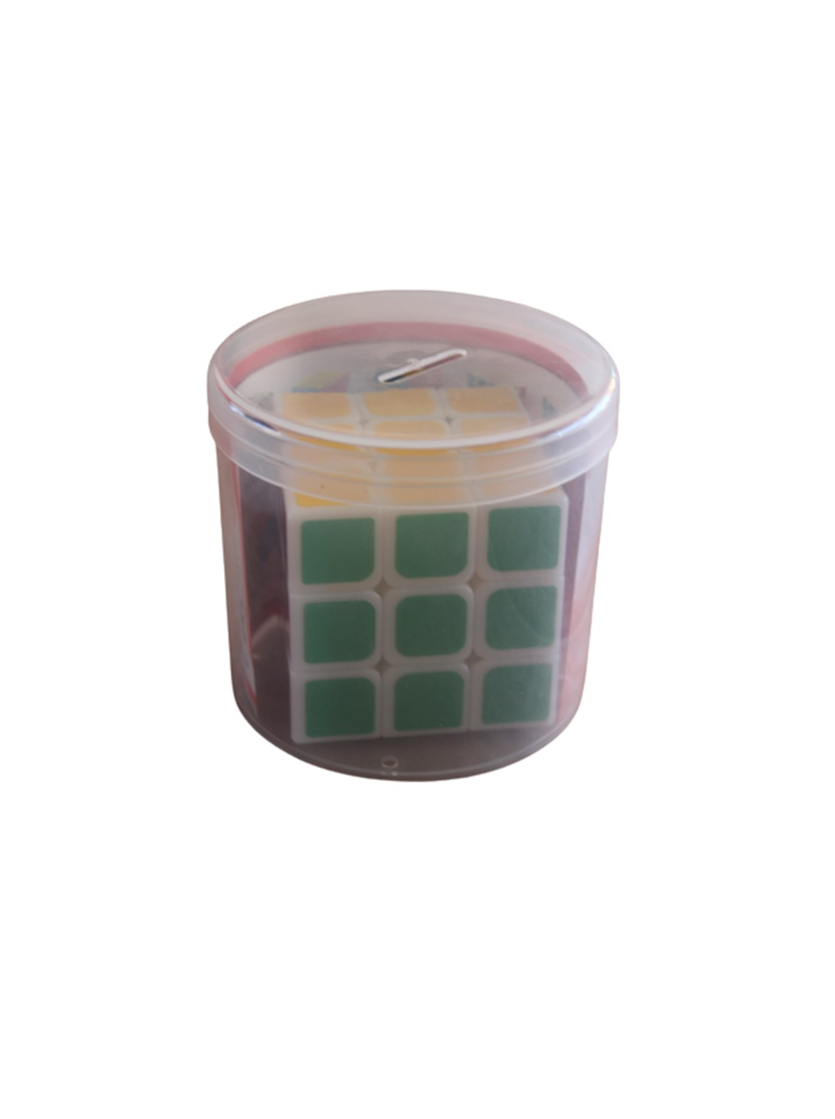Bilim Oyun Setleri, Ceren, Kutulu Sabır Küpü 3x3x3 CTOY-8852