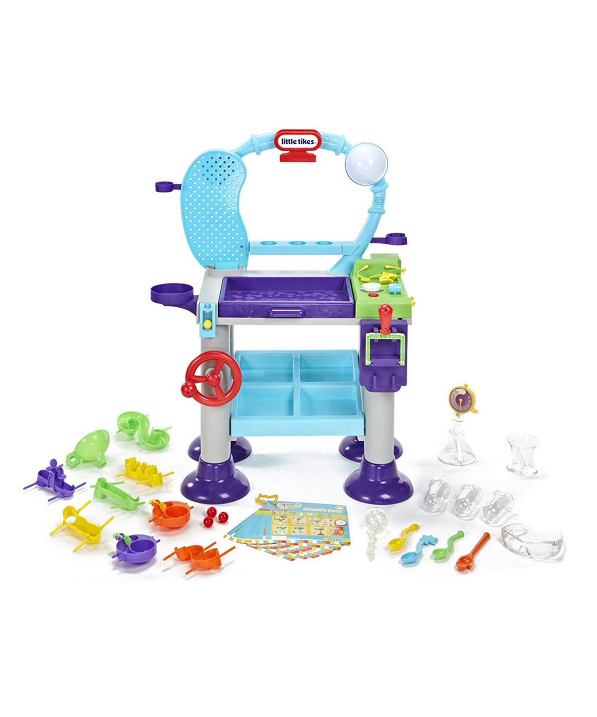 Bilim Oyun Setleri, Little Tikes, Little Tikes Müthiş Laboratuvar 645754C