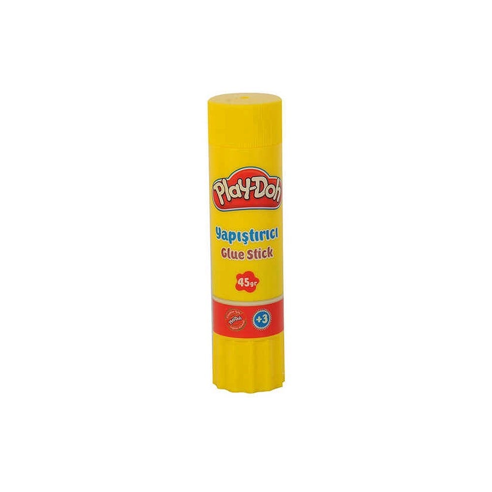 Boyalar - Boya Kalemleri, Play-Doh, PLAY-DOH GLUE STICK YAPIŞTIRICI 45 GR.