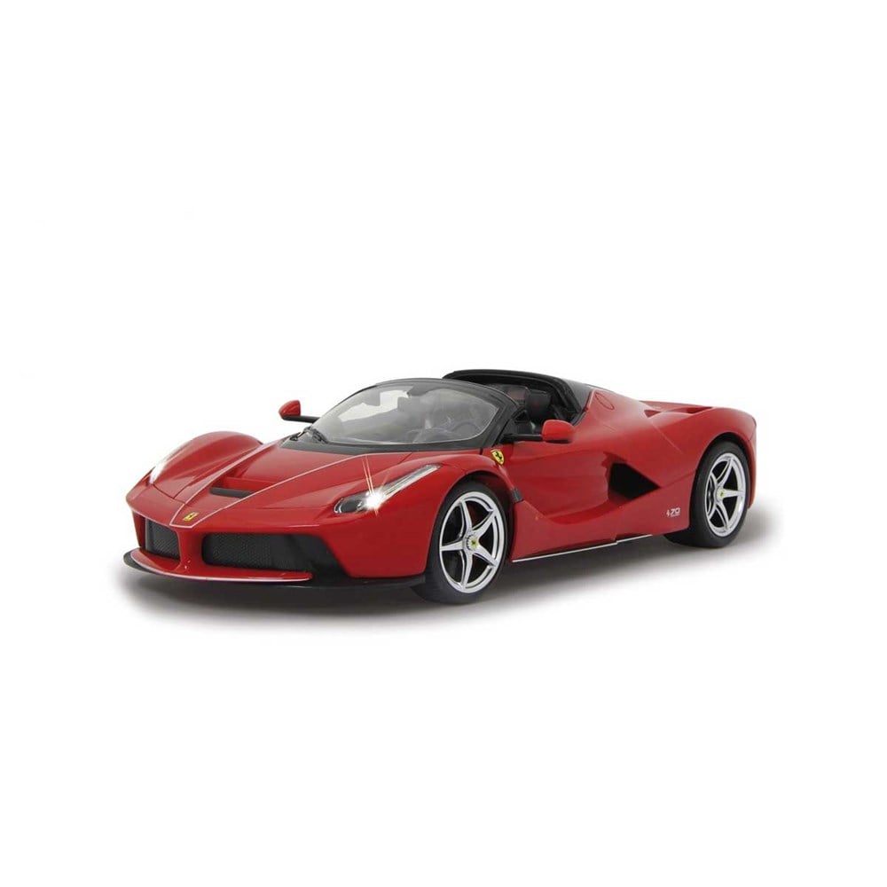 Breadcrumbut, Sunman, 1:14 La Ferrari Aperta Uzaktan Kumandalı Işıklı Araba 13262 Kırmızı
