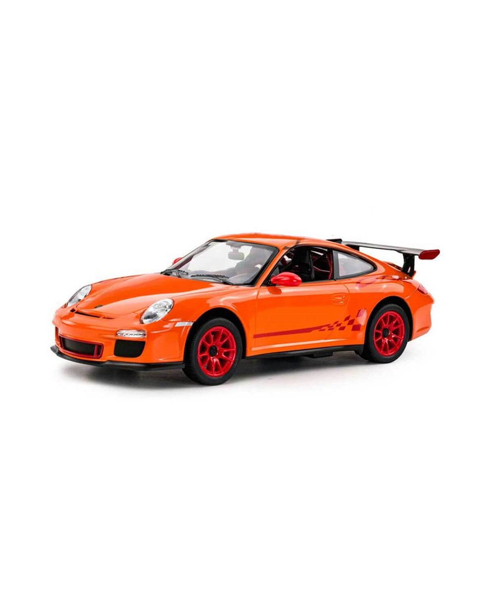 Breadcrumbut, Sunman, 1:14 Porsche GT3 RS Uzaktan Kumandalı Işıklı Araba 04406 Turuncu