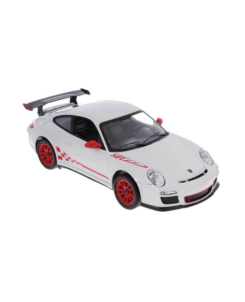 Breadcrumbut, Sunman, 1:14 Porsche GT3 RS Uzaktan Kumandalı Işıklı Araba 04406 Beyaz