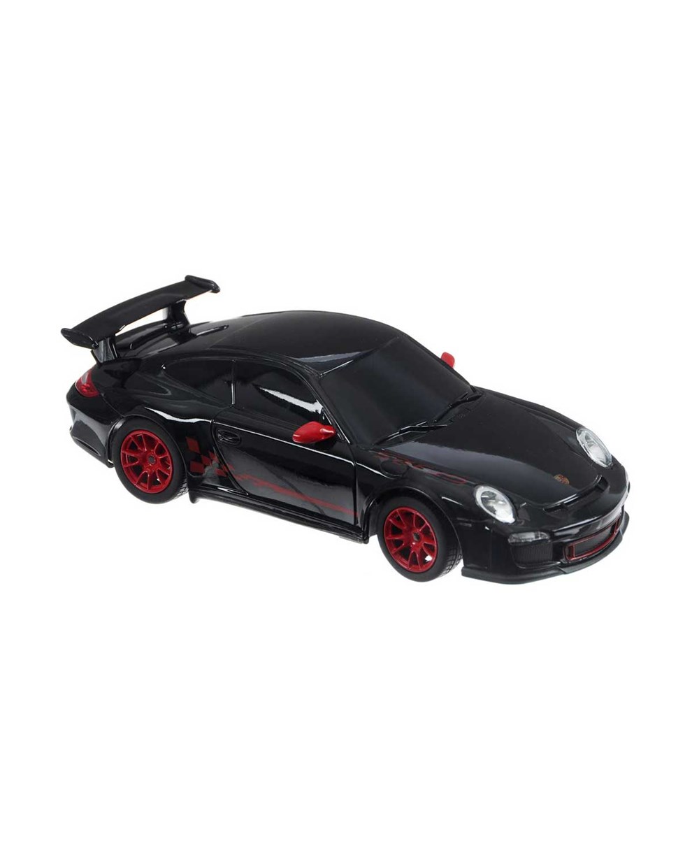 Breadcrumbut, Sunman, 1:14 Porsche GT3 RS Uzaktan Kumandalı Işıklı Araba 04406 Siyah