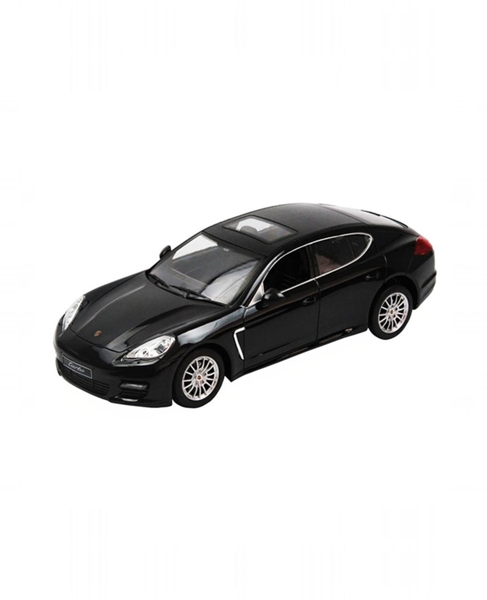 Breadcrumbut, Vardem, 1:14 Porsche Panamera Turbo Kutulu Uzaktan Kumandalı Full Fonksiyon Şarjlı 49890 Siyah