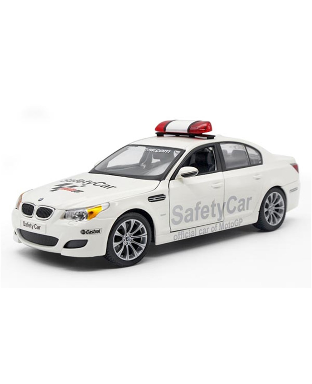 Breadcrumbut, MAİSTO, 1:18 Maisto BMW M5 Safety Car Model Araba