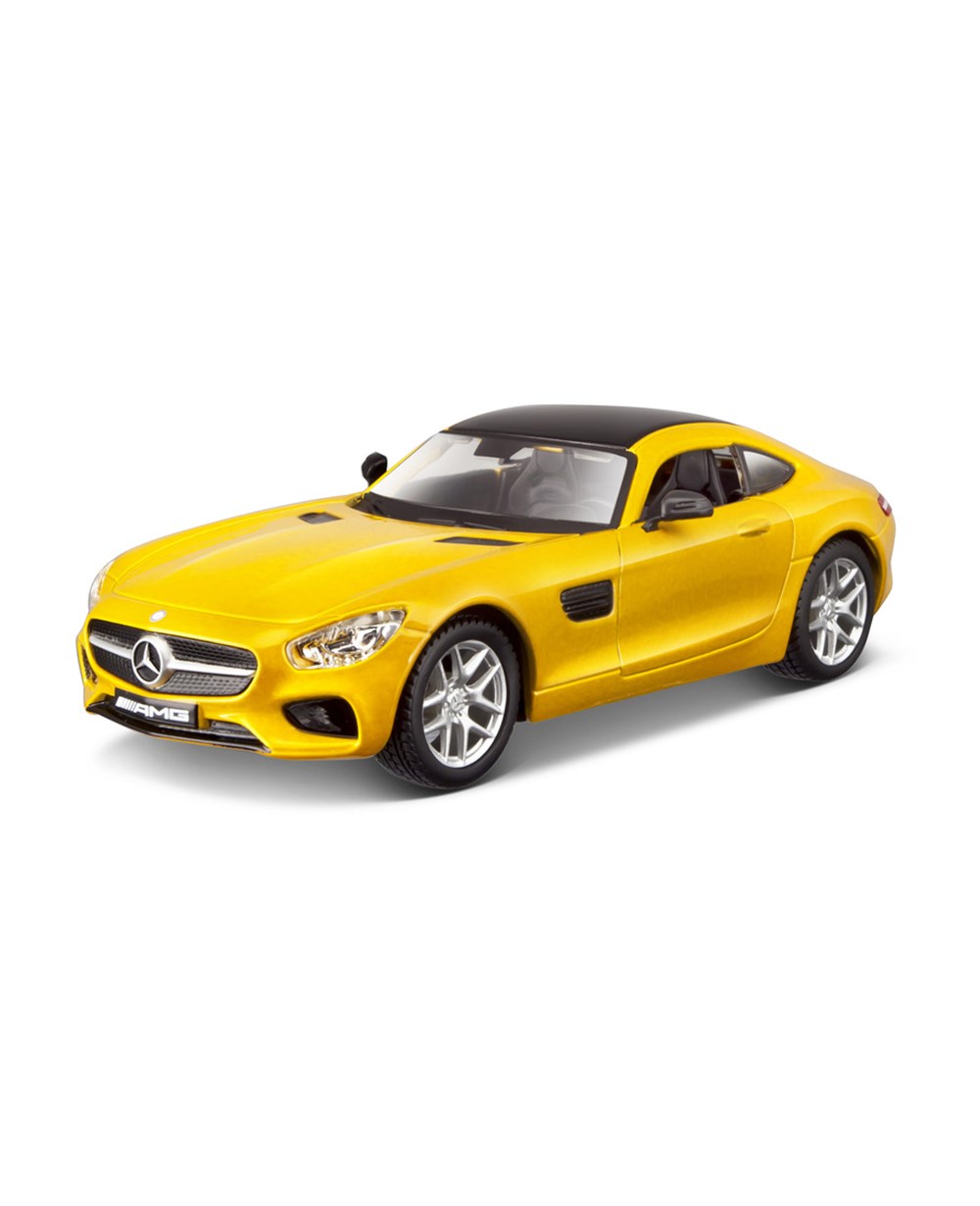 Breadcrumbut, MAİSTO, 1:18 Maisto Mercedes Benz Amg GT Model Araba