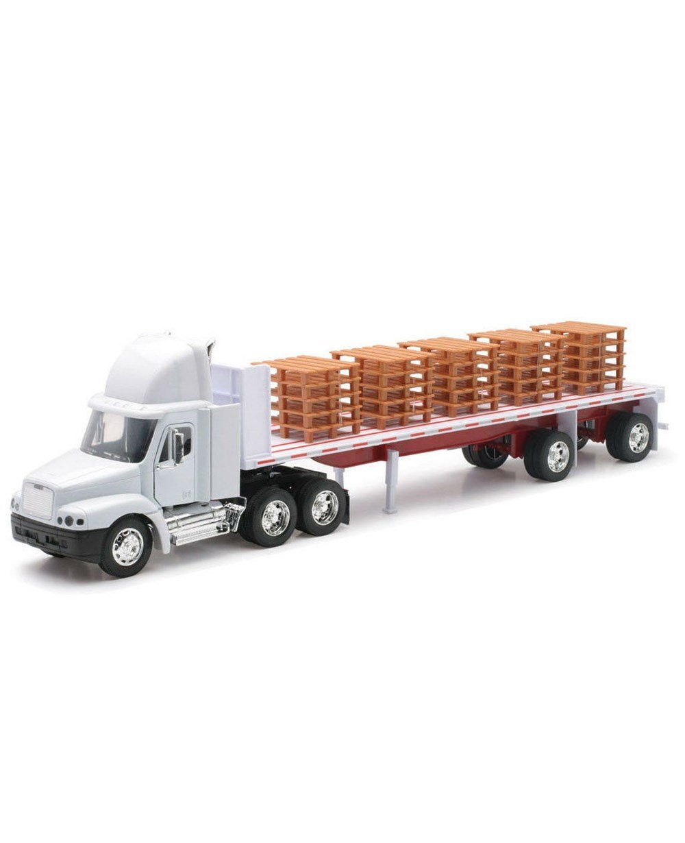 Breadcrumbut, Sunman, 1/32 Long Hauler Freightliner Tır Metal