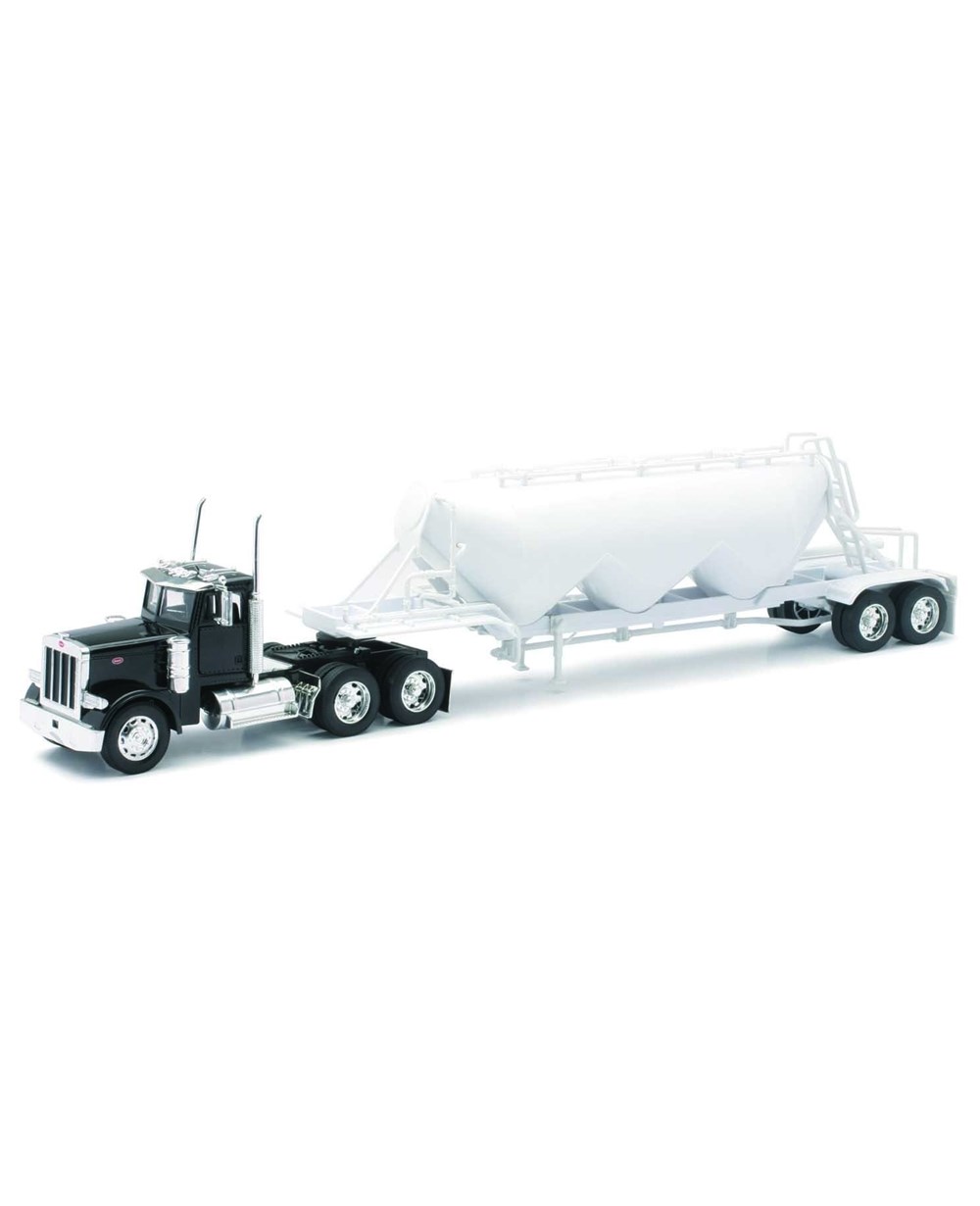 Breadcrumbut, Sunman, 1/32 Long Hauler Peterbilt Model 379 Tır Metal