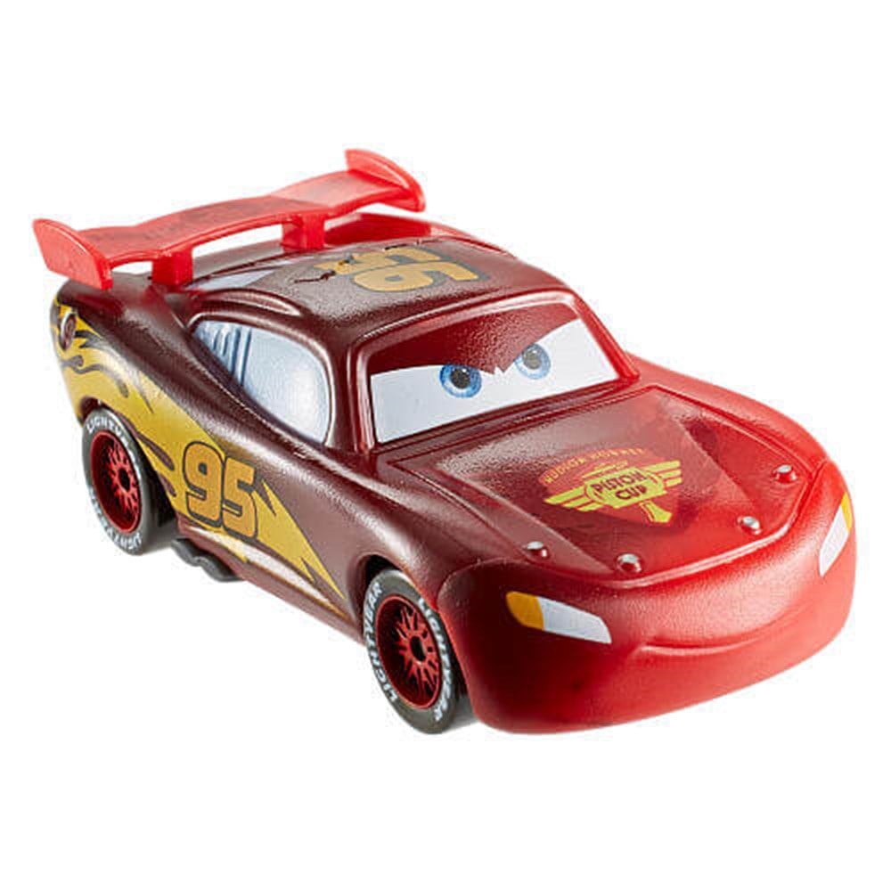 Breadcrumbut, ŞİMŞEK MCQUEEN, 1:55 Cars Renk Değiştiren Arabalar CKD15 DHF46