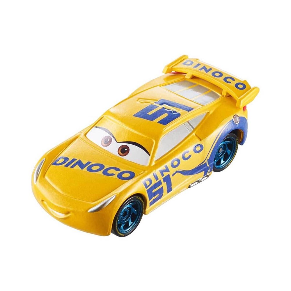 Breadcrumbut, ŞİMŞEK MCQUEEN, 1:55 Cars Renk Değiştiren Arabalar CKD15 GDK06