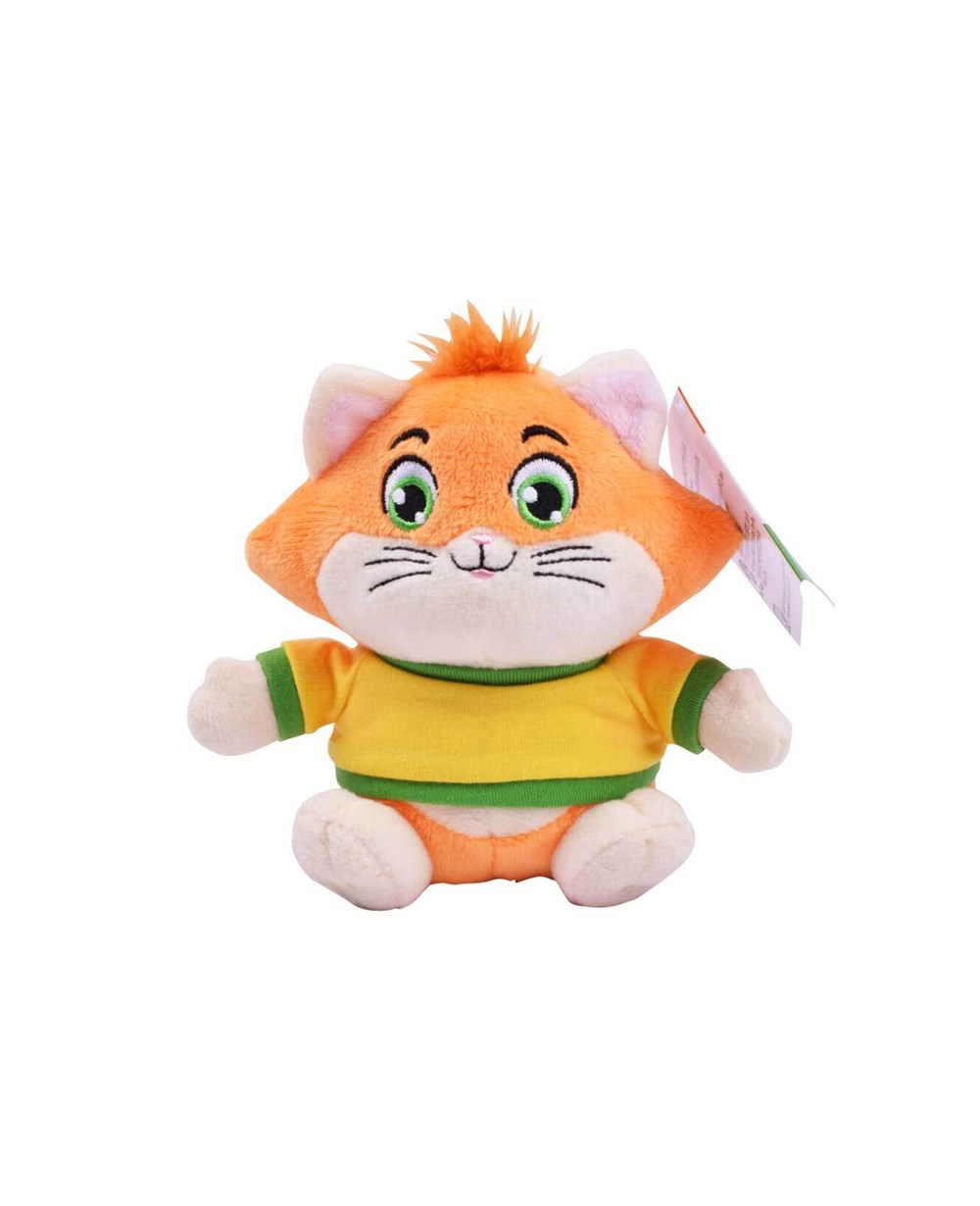 Breadcrumbut, 44 CATS, 44 Kedi Peluş 13 cm 34220 Meatball