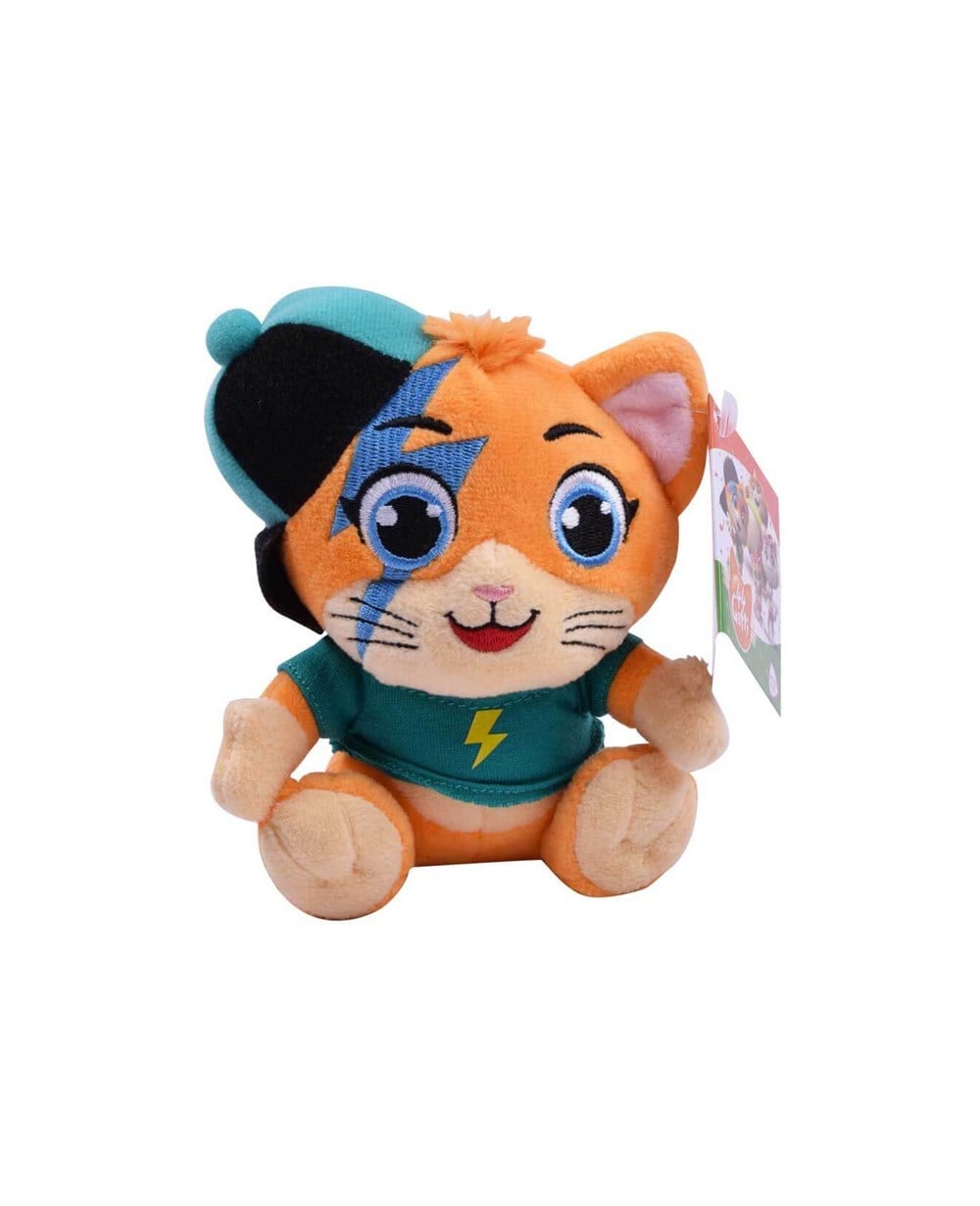 Breadcrumbut, 44 CATS, 44 Kedi Peluş 13 cm 34220 Lampo