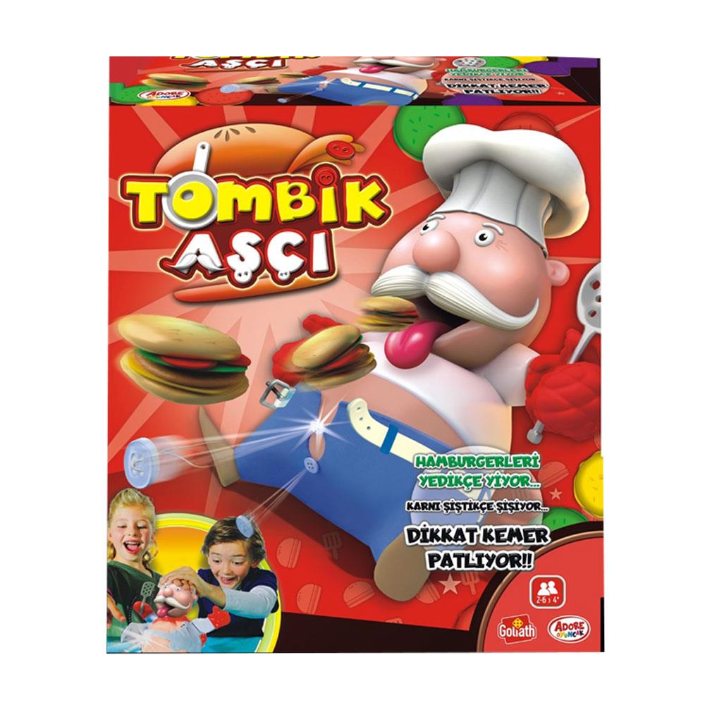 Breadcrumbut, ADORE OYUNCAK, Adore Oyuncak Tombik Aşçı Kutu Oyunu 930335