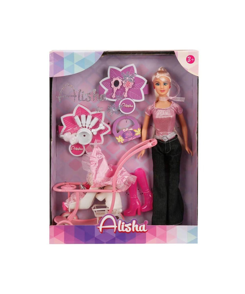 Breadcrumbut, Sunman, Alisha Gezinti Vakti 08393 Pembe Bluz