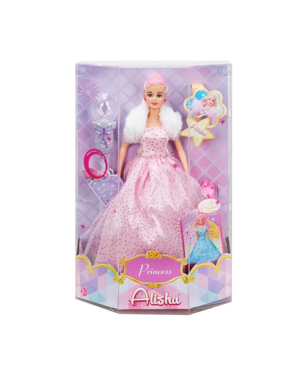 Breadcrumbut, Sunman, Alisha Kış Prensesi 08409 Pembe