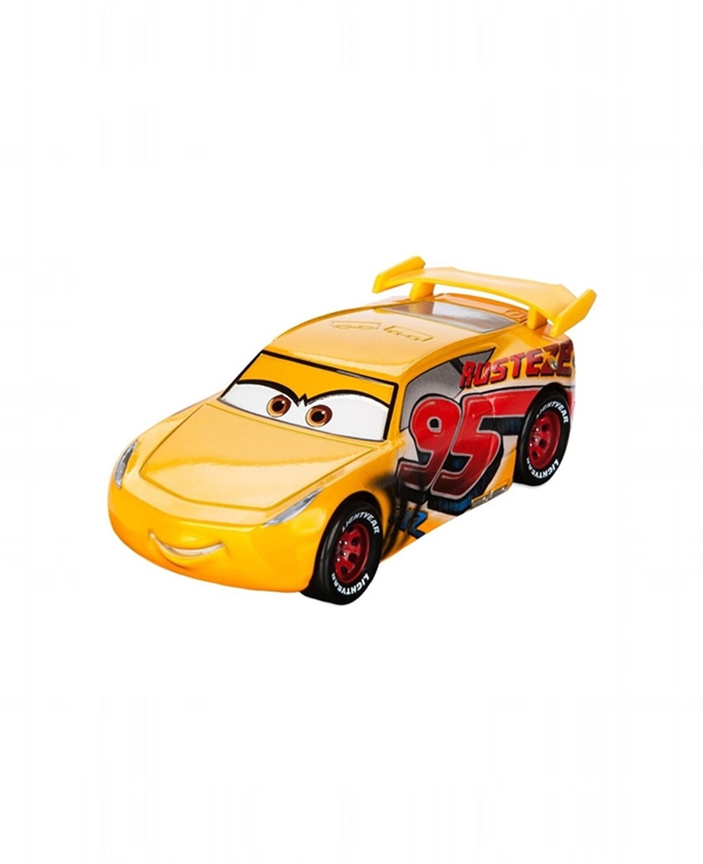 Breadcrumbut, ŞİMŞEK MCQUEEN, Arabalar 3 Tekli Karakter Araçlar DXV29 GRR75 Track Damage Cruz Ramirez