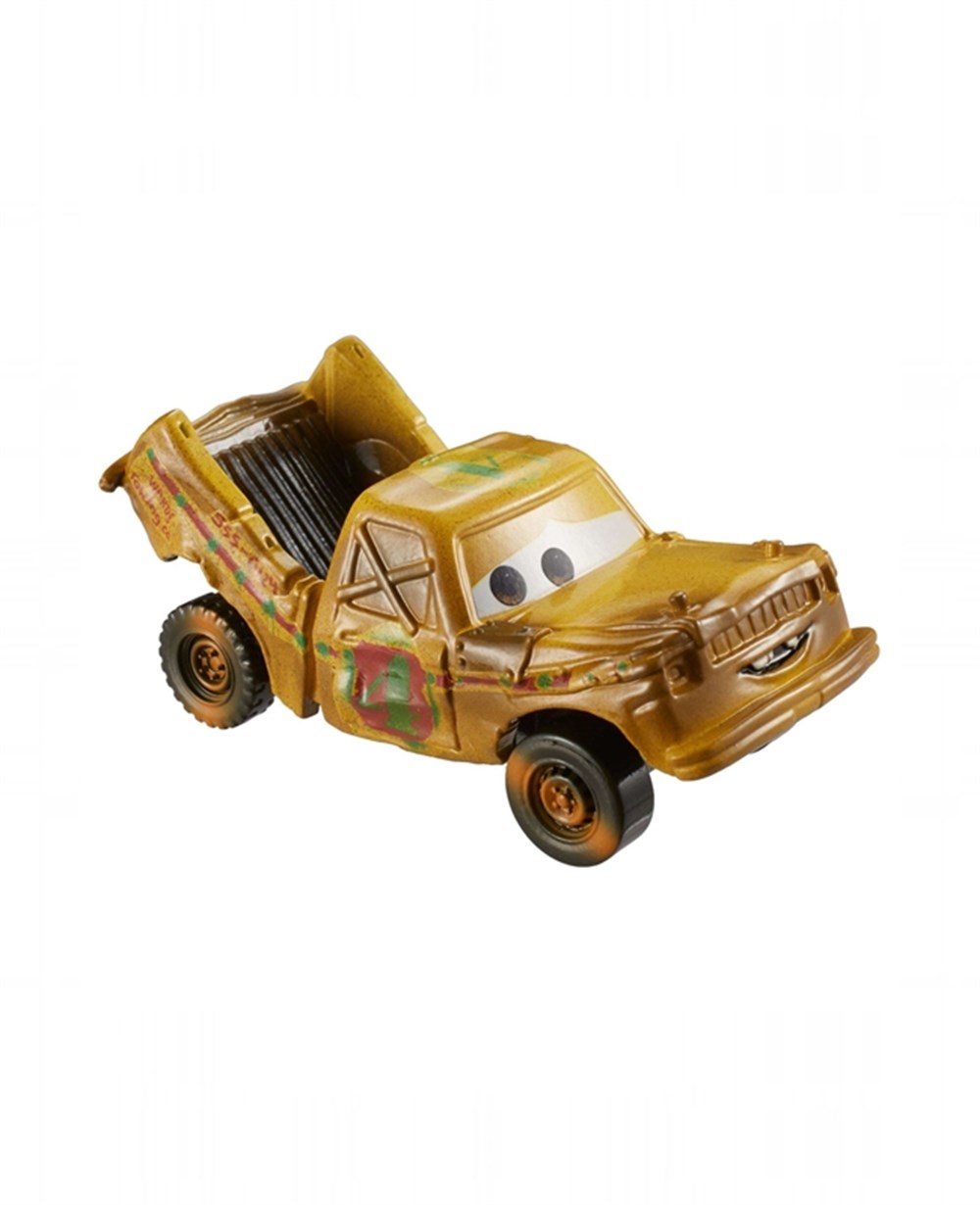 Breadcrumbut, ŞİMŞEK MCQUEEN, Arabalar 3 Tekli Karakter Araçlar DXV29 GXG48 Taco