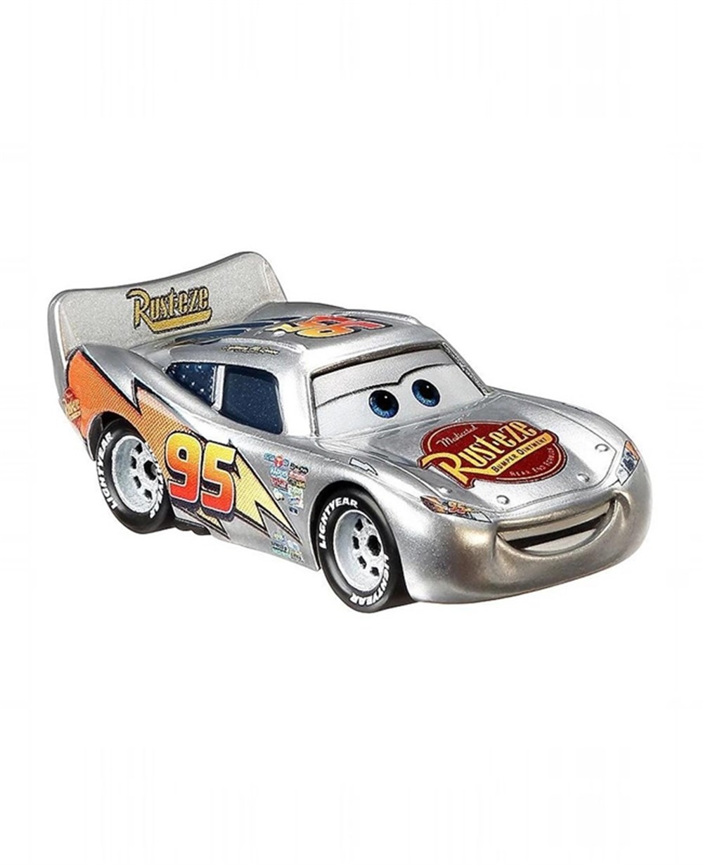 Breadcrumbut, ŞİMŞEK MCQUEEN, Arabalar 3 Tekli Karakter Araçlar DXV29 GKB49 Lightning McQueen