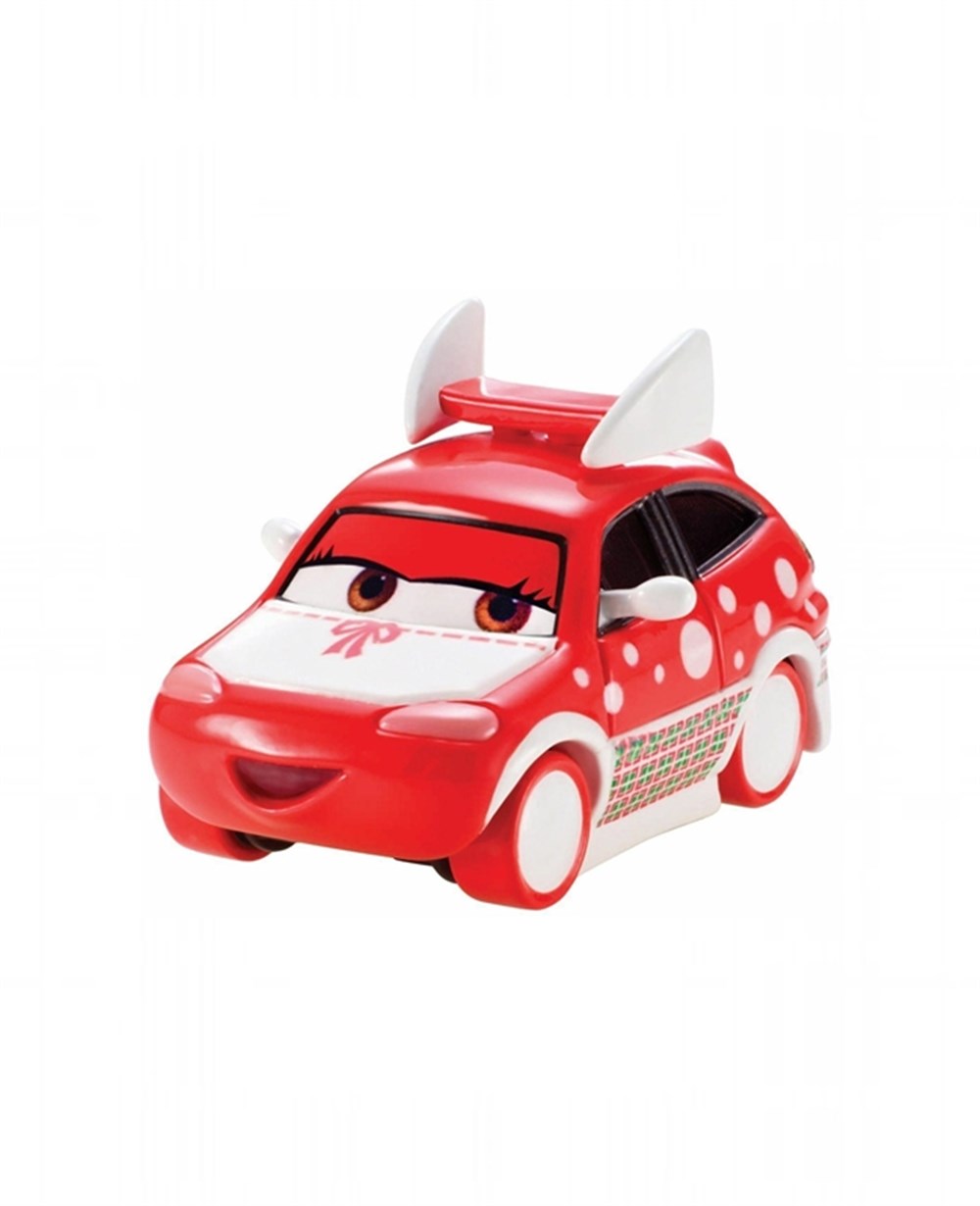Breadcrumbut, ŞİMŞEK MCQUEEN, Arabalar 3 Tekli Karakter Araçlar DXV29 GRR78 Harumi