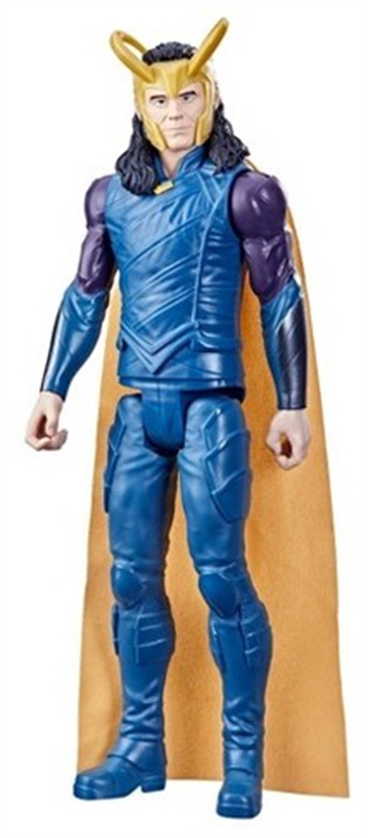 Breadcrumbut, Marvel Avengers, Avengers Endgame Tıtan Hero Figür F0254 F2246 Loki