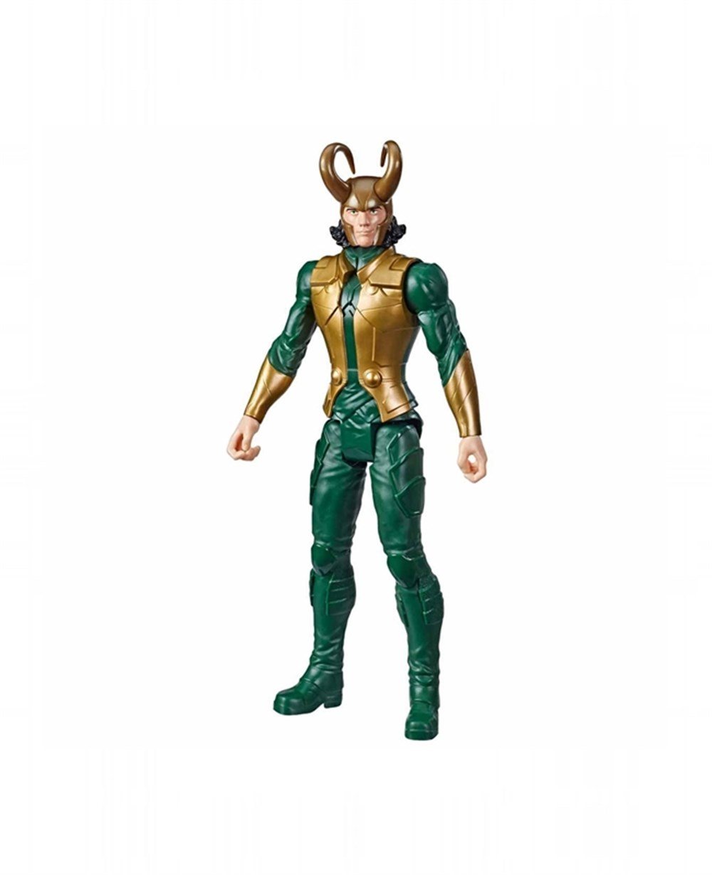 Breadcrumbut, AVENGERS, Avengers Titan Hero Figür 30 cm E3308 E7874