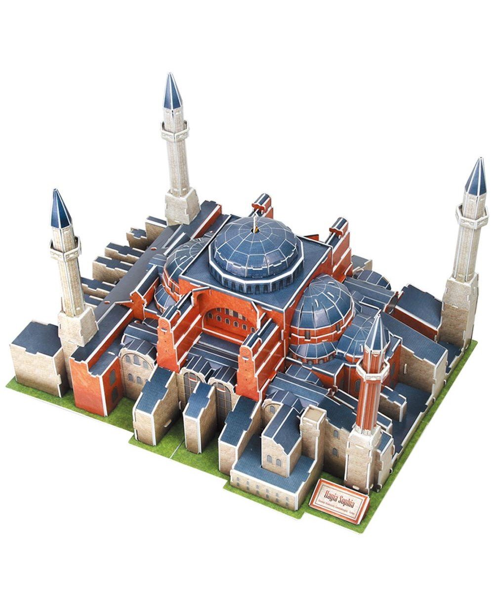 Breadcrumbut, Neco Toys, Ayasofya 3 D Puzzle